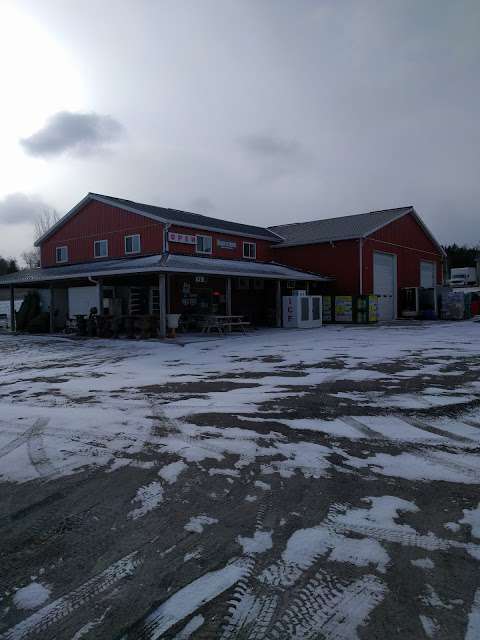 The Red Barn Country Market